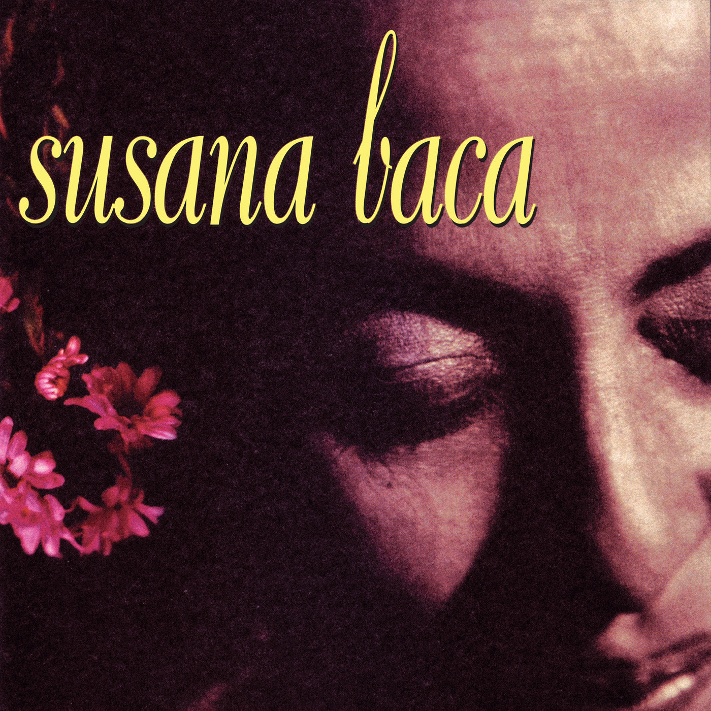 Susana Baca - Susana Baca | Vinyl