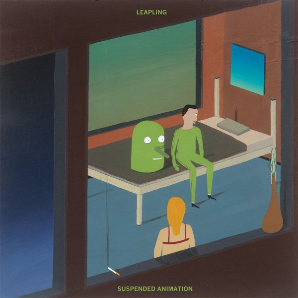 Leapling - Suspended Animation | Vinyl