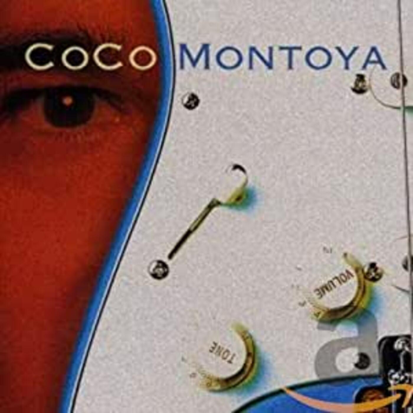 Coco Montoya - Suspicion | CD