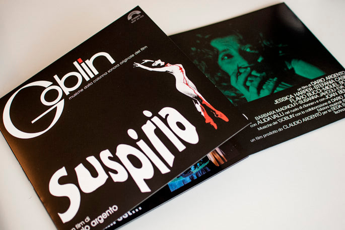 Goblin | Suspiria | Vinyl