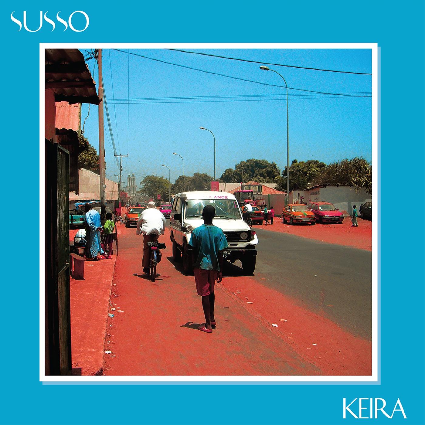 Susso - Keira | Vinyl