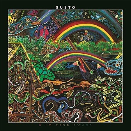 Susto - & I'M FINE TODAY(LP) | Vinyl