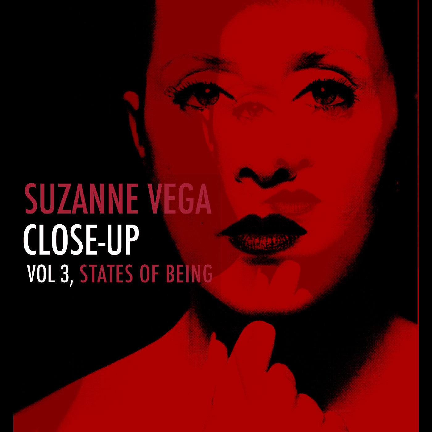 Suzanne Vega - Close Up Vol 3 States Of Be | CD