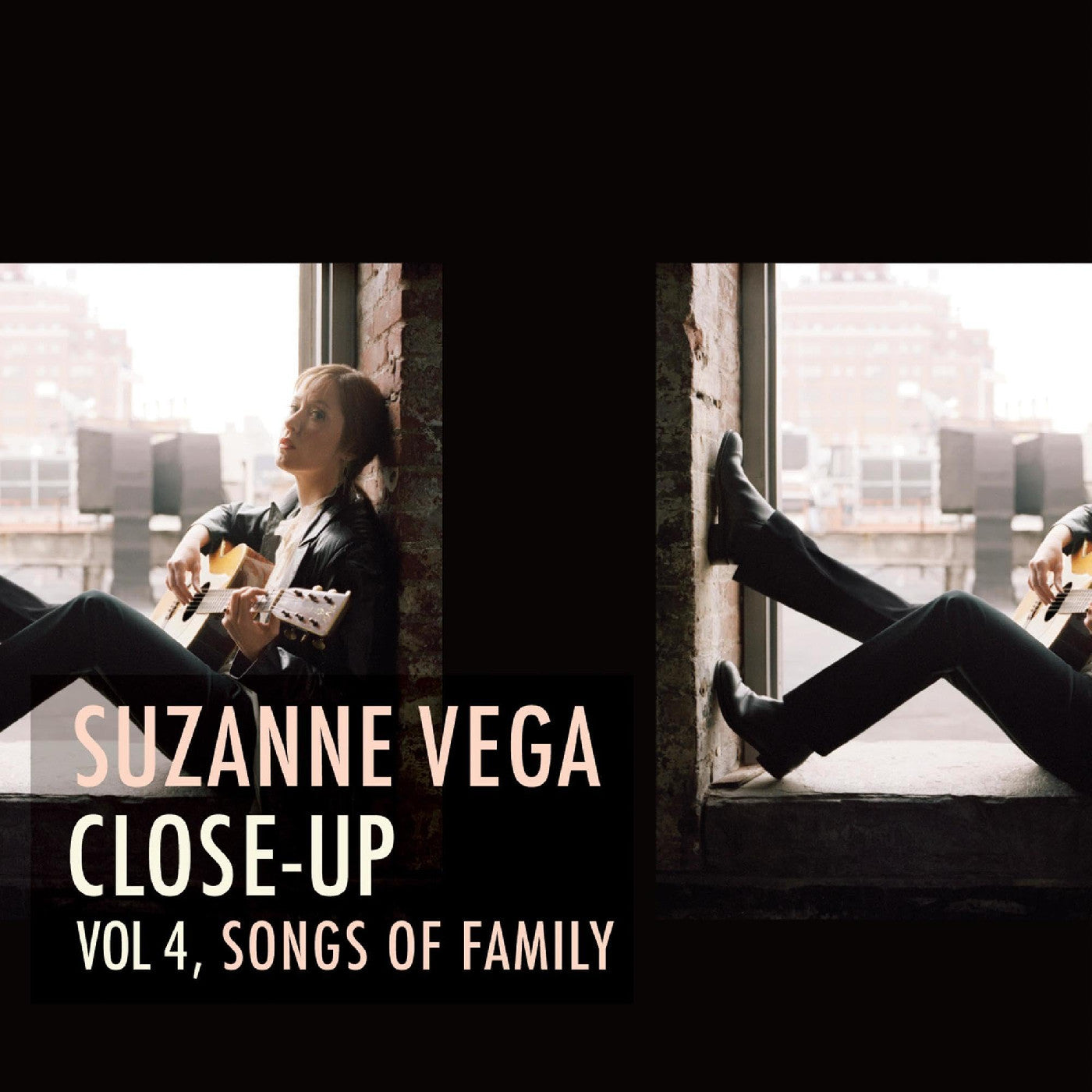 Suzanne Vega - Vol. 4 Songs Of Family | CD