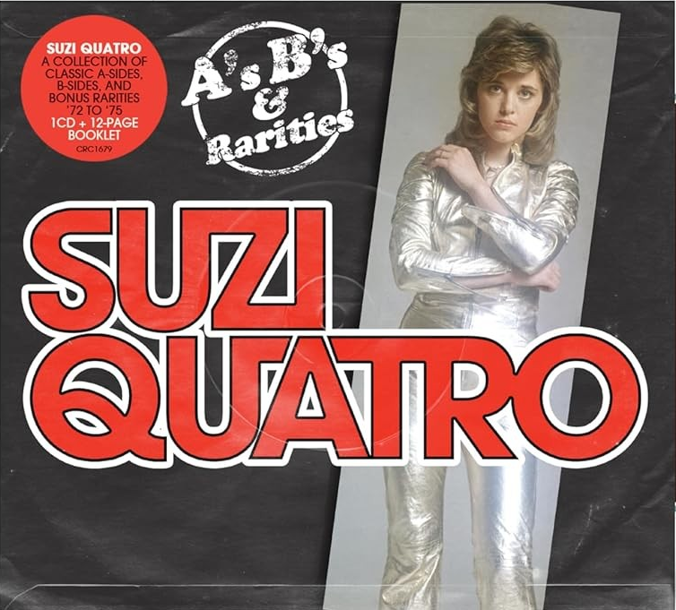 Suzi Quatro - A's, B's & Rarities | CD