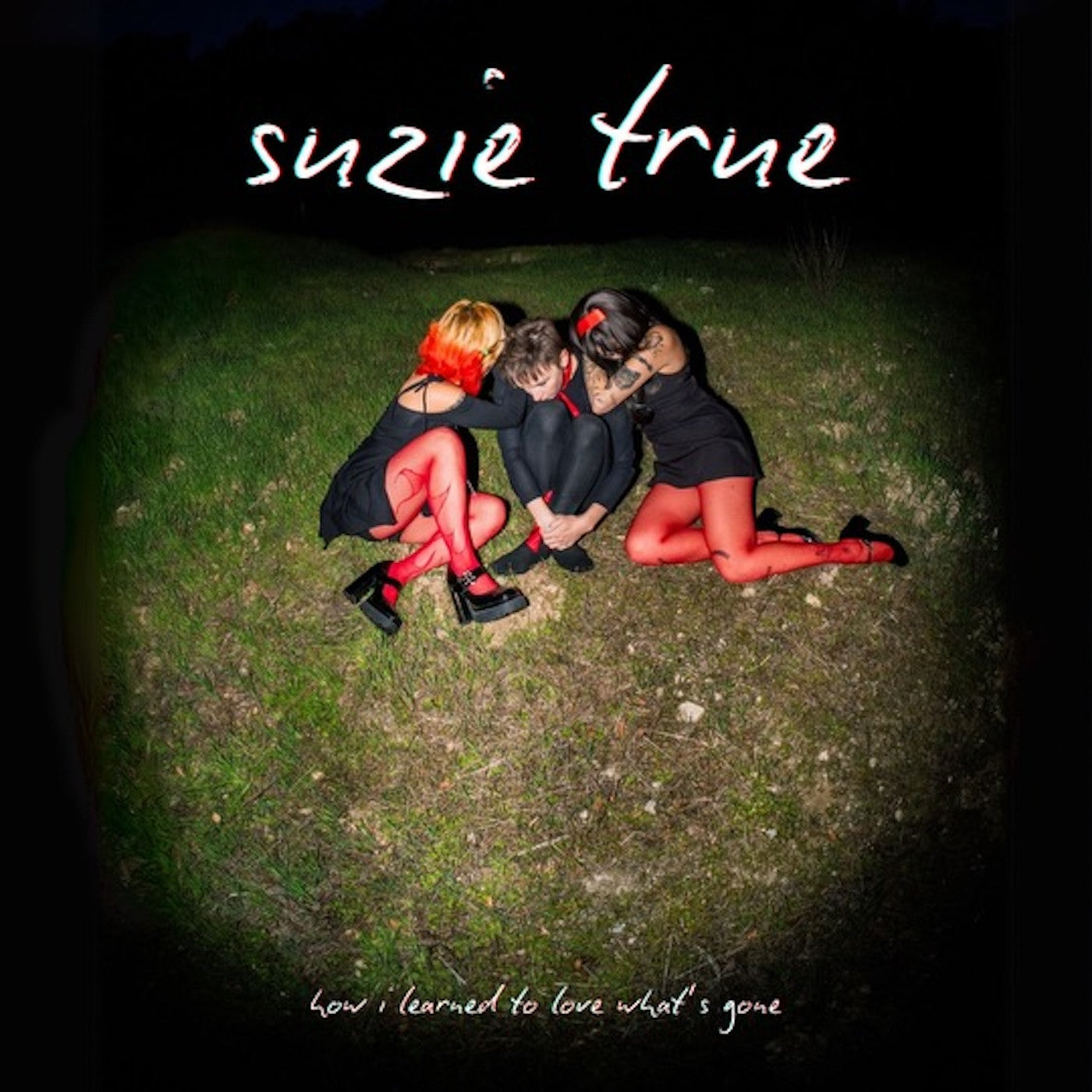 Suzie True | How I Learned To Love What'S Gone (Red Cloud Vinyl) | Vinyl