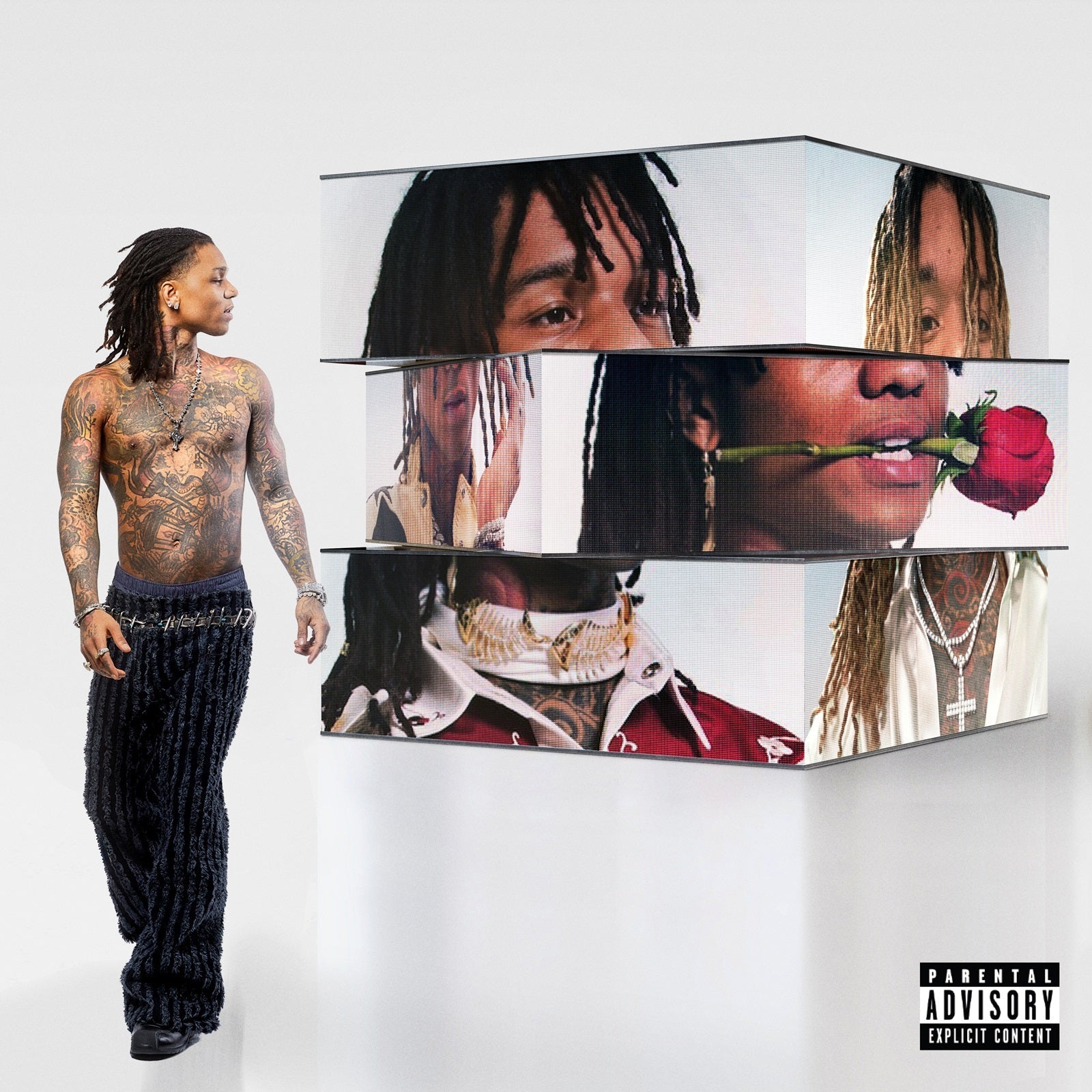 Swae Lee - Same Difference | CD