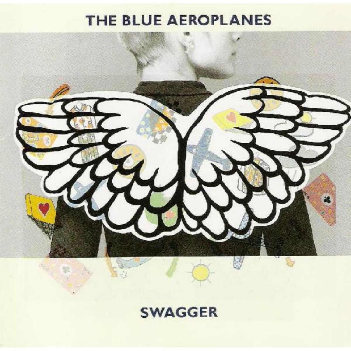The Blue Aeroplanes - Swagger | Vinyl