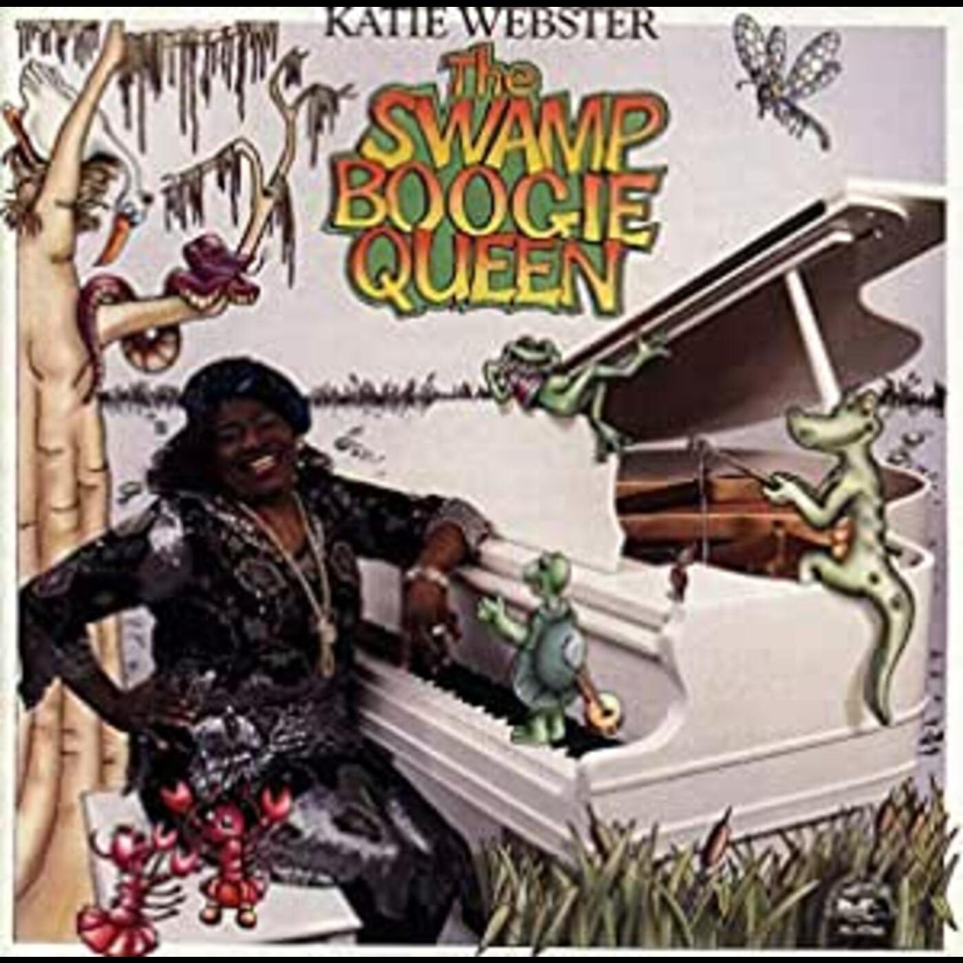 Katie Webster | Swamp Boogie Queen | CD