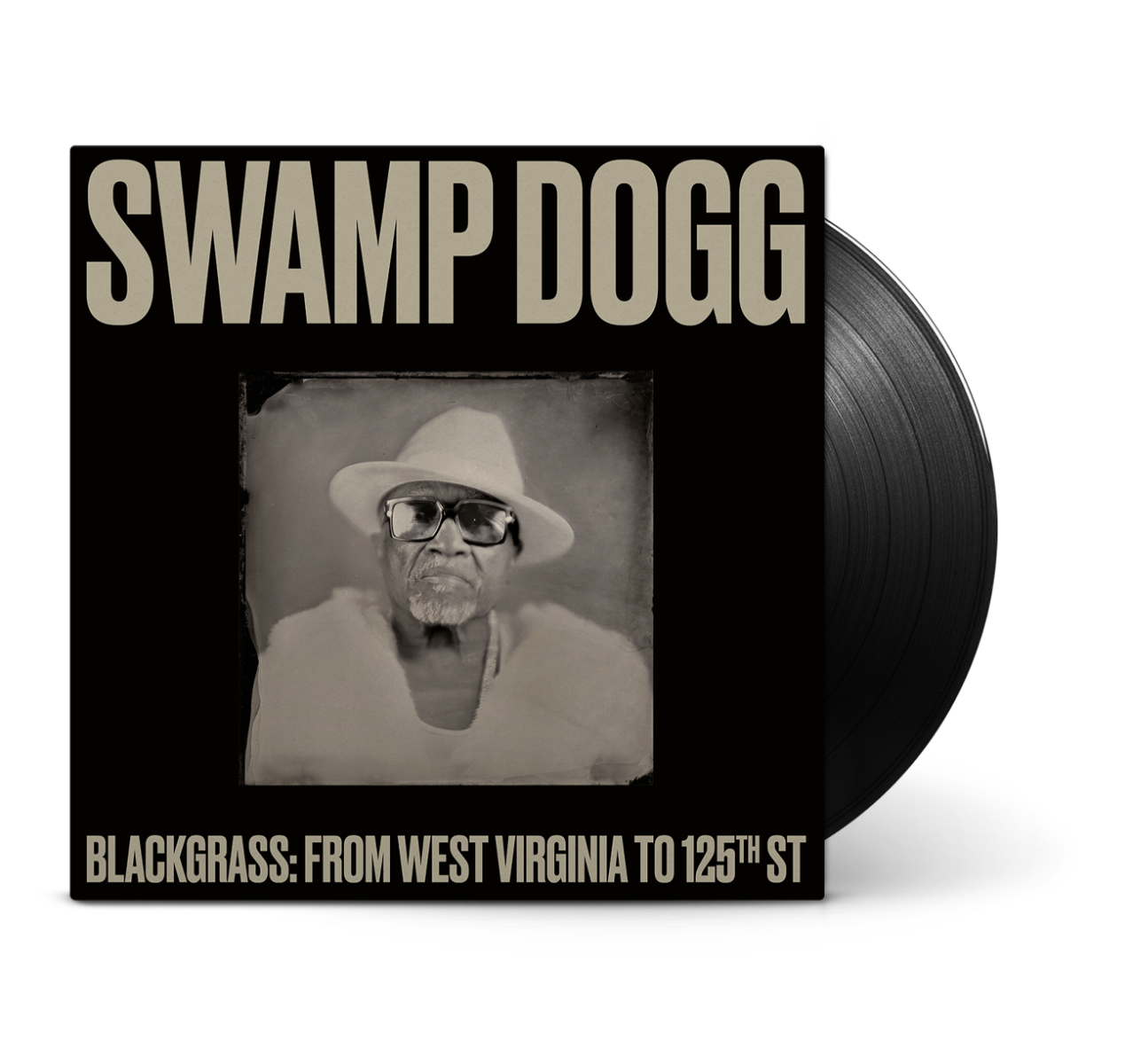 Swamp Dogg | Blackgrass: From West Virginia To 125th St | Vinyl