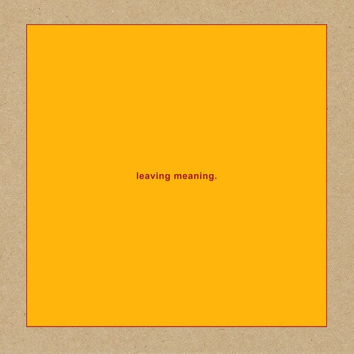 Swans - Leaving Meaning. | Vinyl