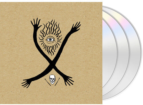 Swans - Newly Sentient Being (Live) (3 Cd's) | CD