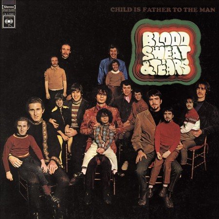 Sweat Blood / Tears - CHILD IS FATHER TO T | CD
