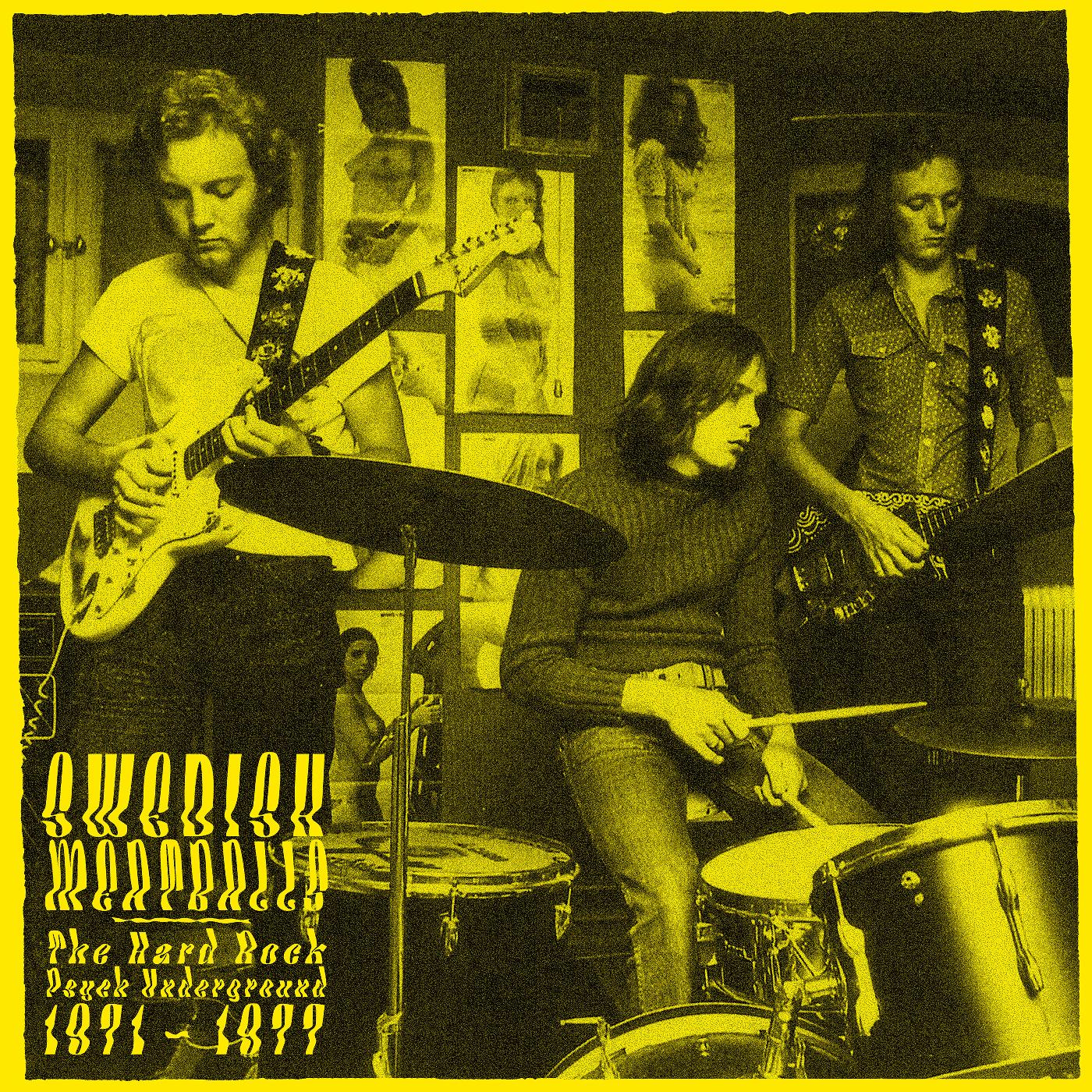 Various Artists - Swedish Meatballs - The Psychedelic Hard Rock Underground 1971-1977 | Vinyl