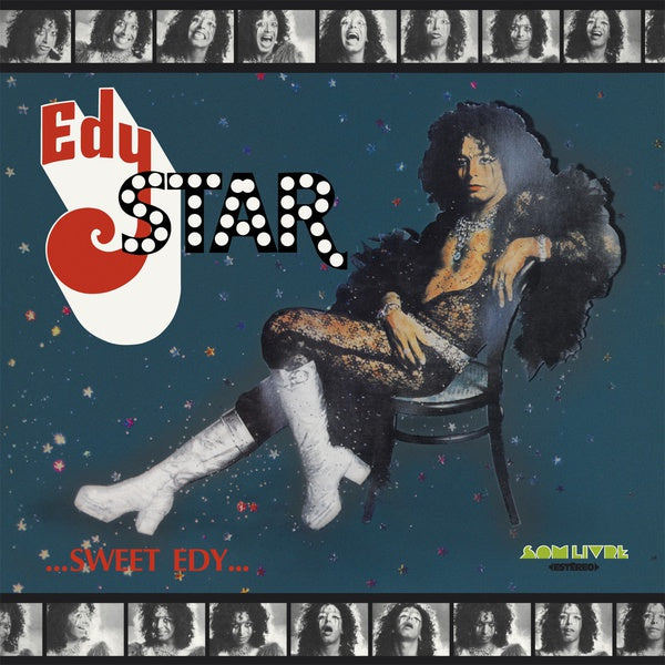 EDY STAR - Sweet Edy | Vinyl