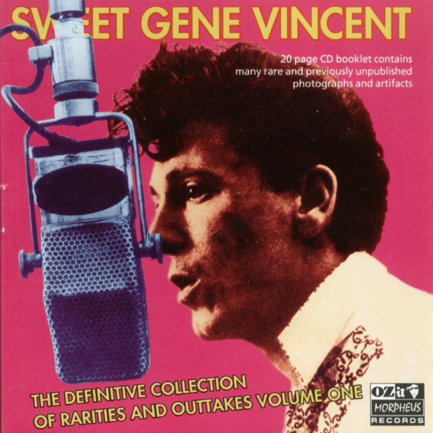 Gene Vincent - Sweet Gene Vincent | CD