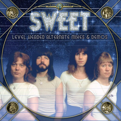 Sweet - Level Headed (Alt. Mixes & Demos) (RSD11.24.23) | Vinyl