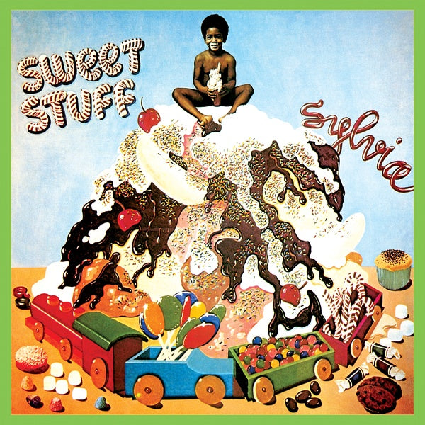 SYLVIA - Sweet Stuff | Vinyl