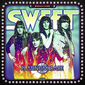 Sweet, The - Platinum Rare | Vinyl