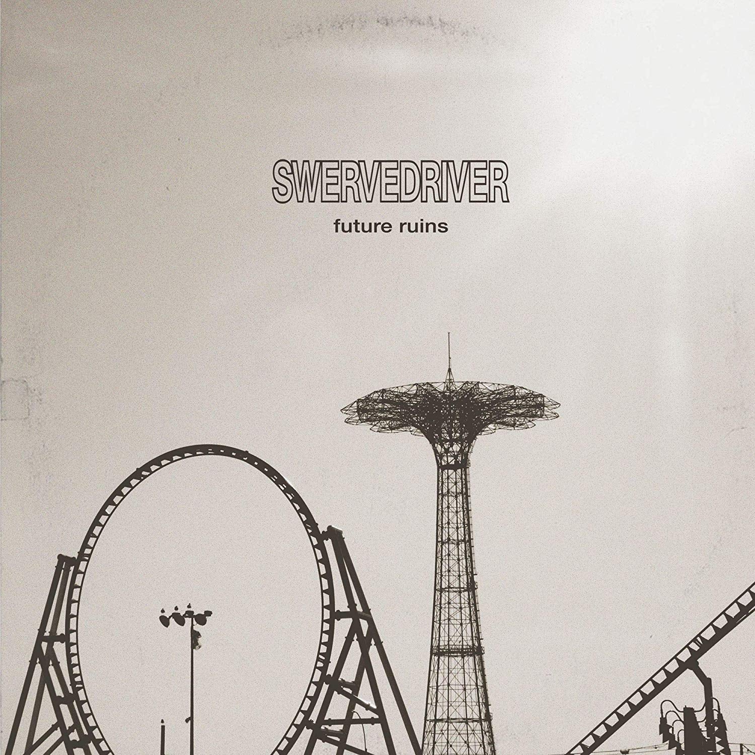 Swervedriver - FUTURE RUINS | Vinyl