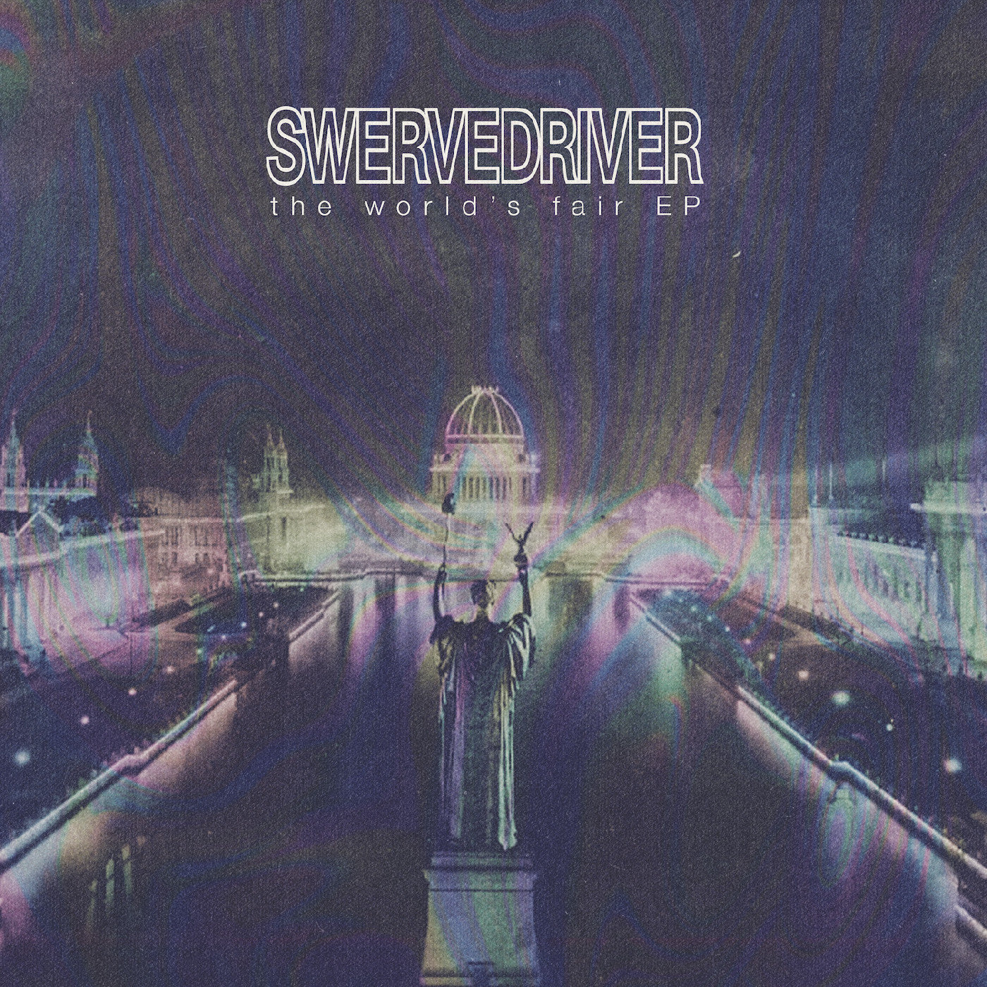 Swervedriver | The World'S Fair Ep (Orange Vinyl) | Vinyl