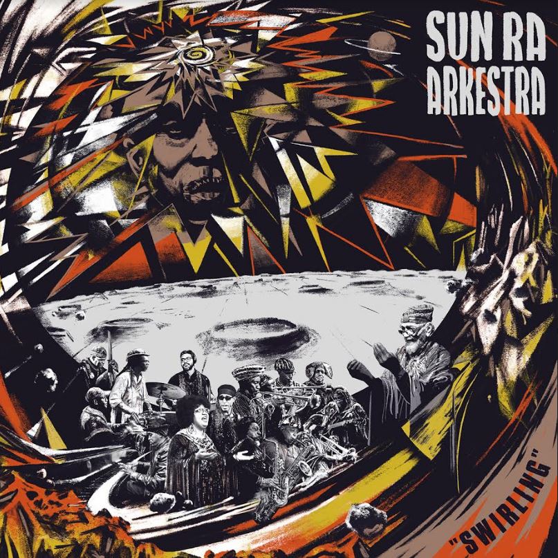 Sun Ra Arkestra - Swirling | CD