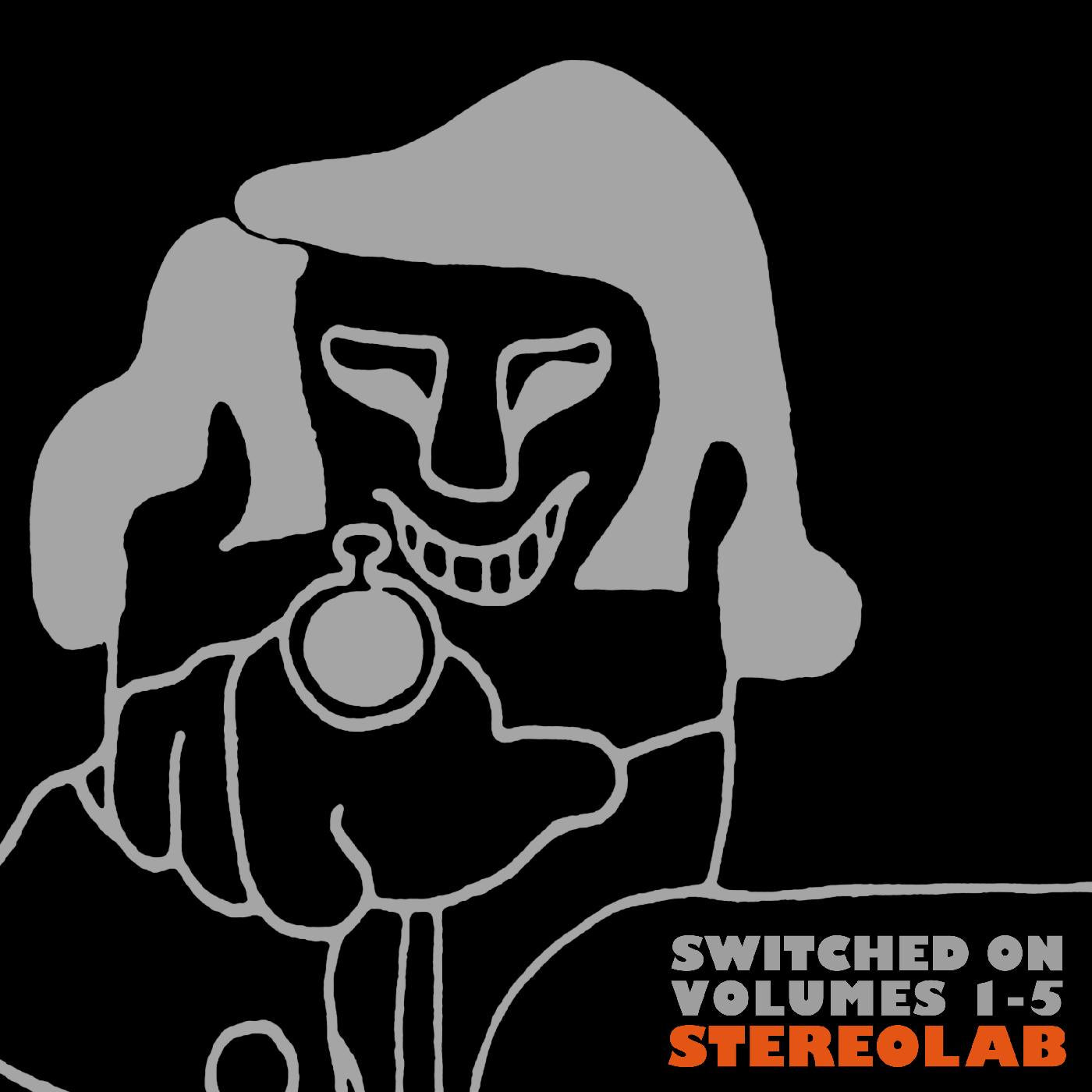 Stereolab - Switched On Volumes 1-5 | CD