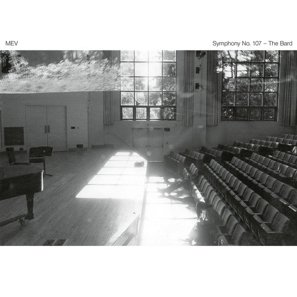 MEV - Symphony No. 107 - The Bard | Vinyl
