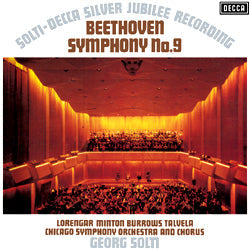 Beethoven / Georg Solti / Chicago Symphony Orchest - Symphony No. 9 | Vinyl