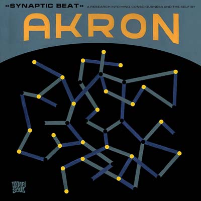 AKRON - Synaptic Beat | CD