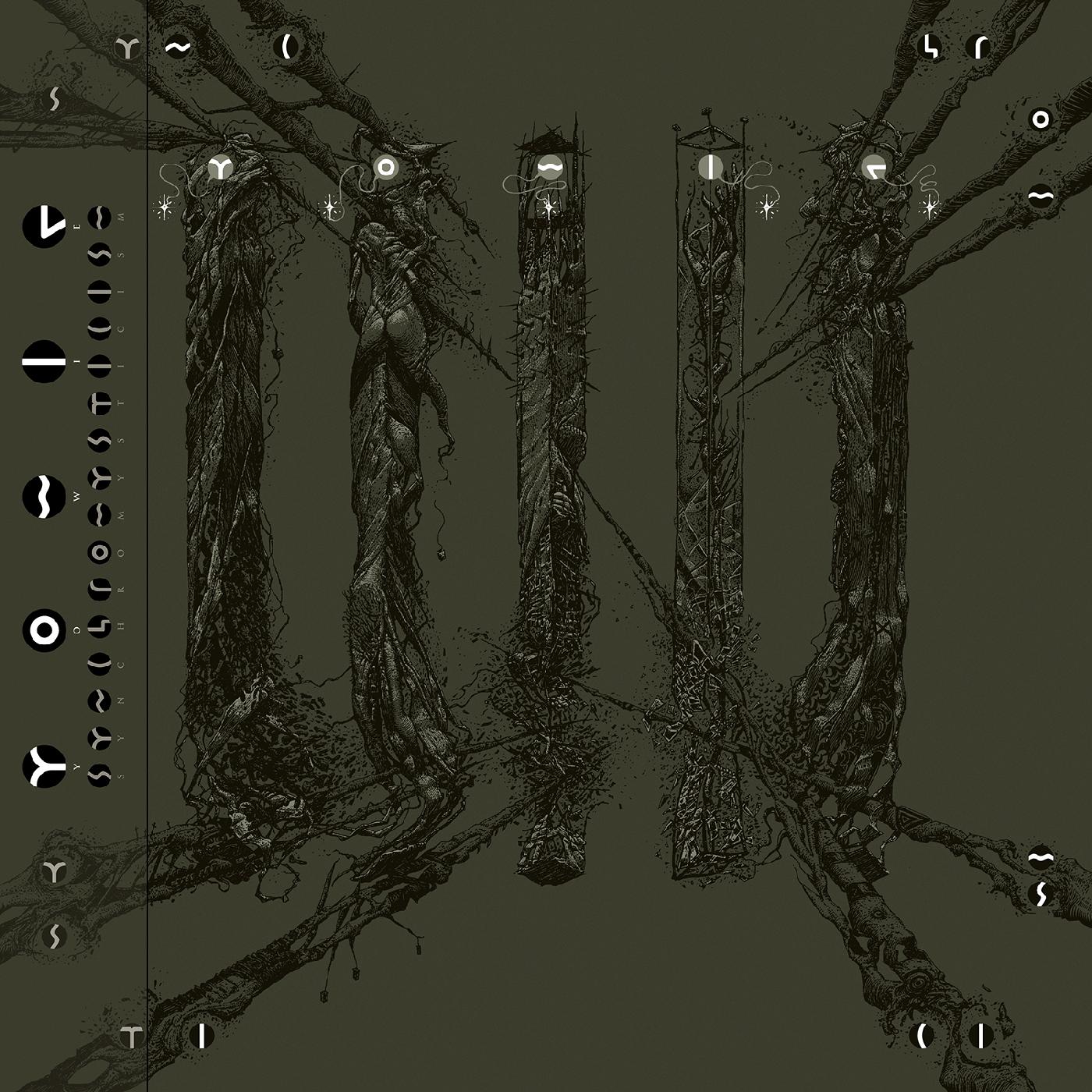 Yowie - Synchromysticism (GREEN CASSETTE) | Cassette
