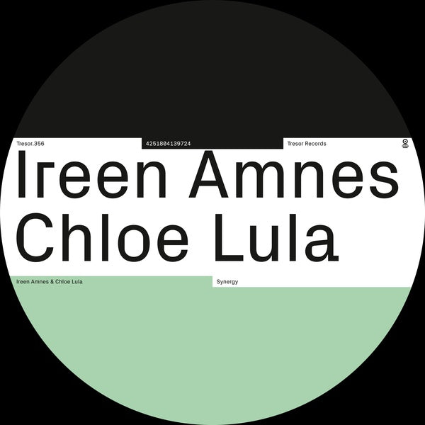 IREEN AMNES/CHLOE LULA - Synergy | Vinyl