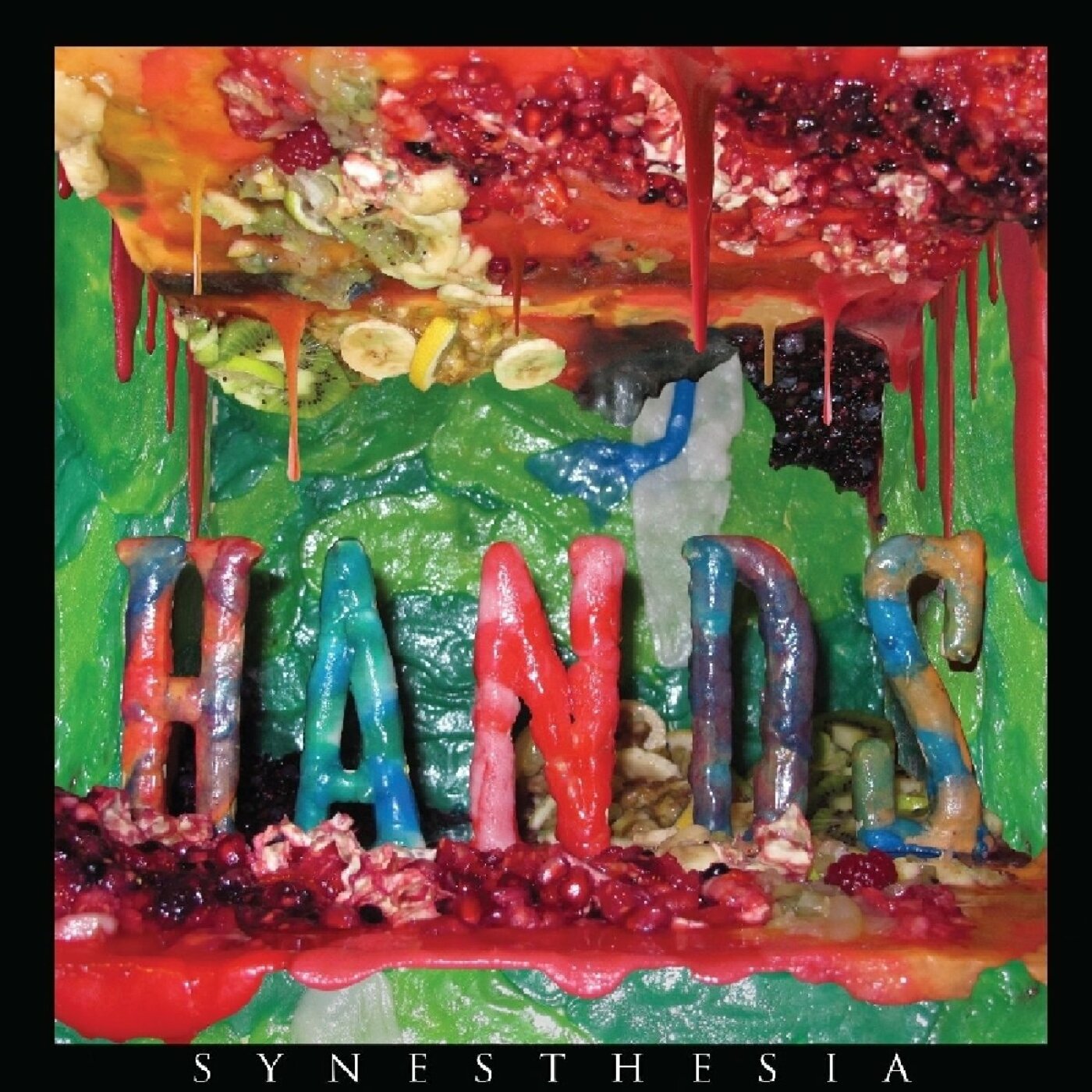 Hands - Synesthesia | Vinyl