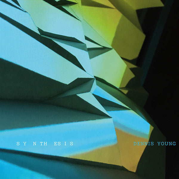 DENNIS YOUNG - Synthesis: Electronic Music 1984-1988 | Vinyl