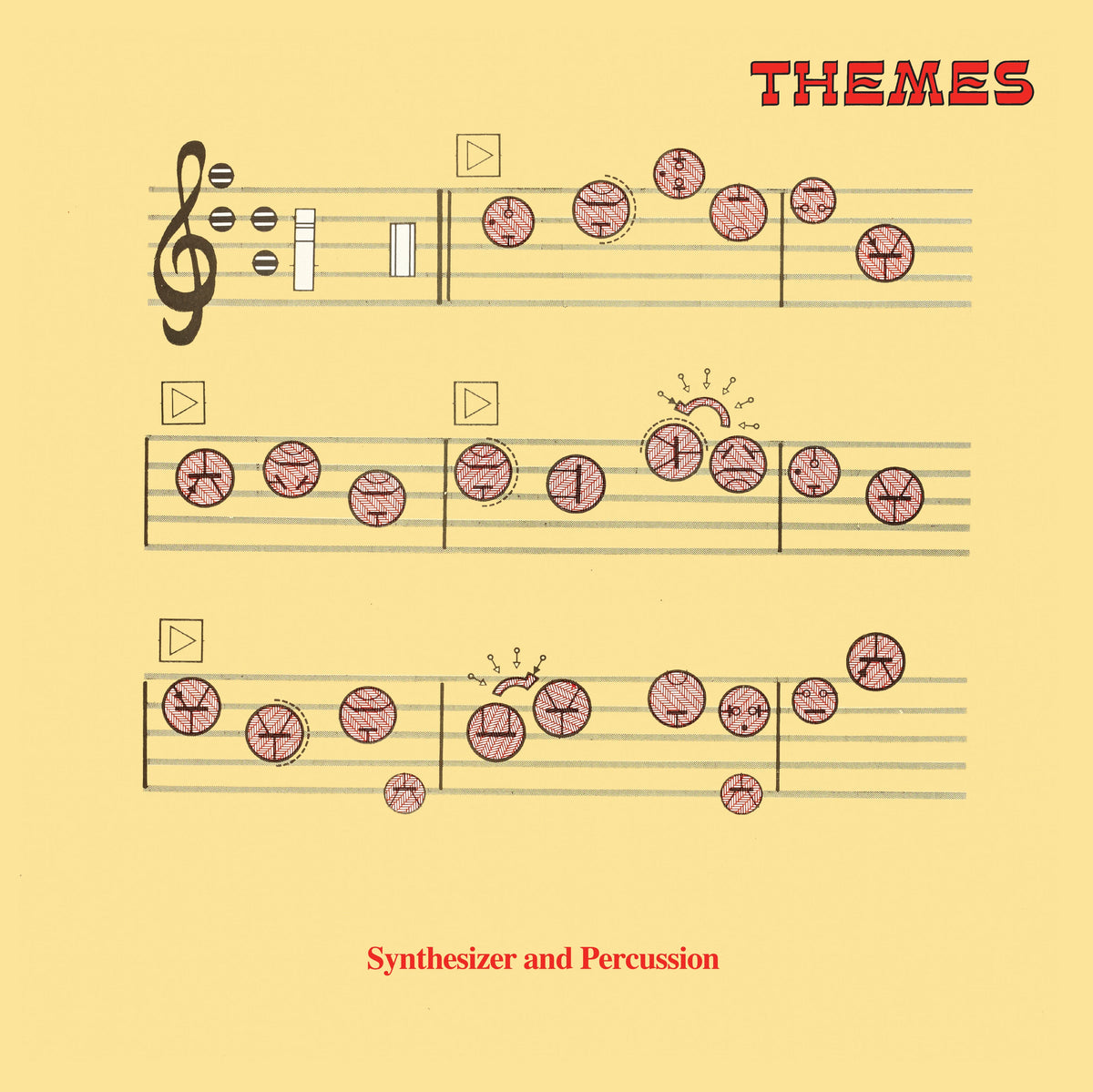 Brian Bennett & Alan Hawkshaw - Synthesizer & Percussion | Vinyl