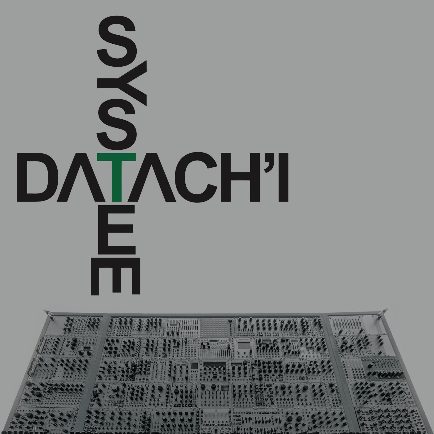 Datach'i - System | Vinyl