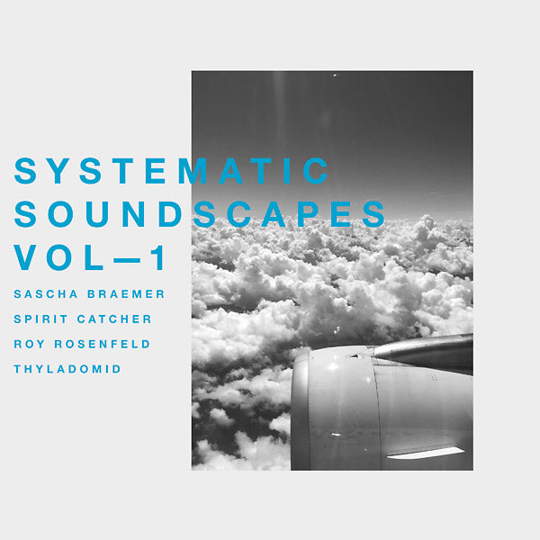 VA - Systematic Soundscapes Vol. 1 | Vinyl