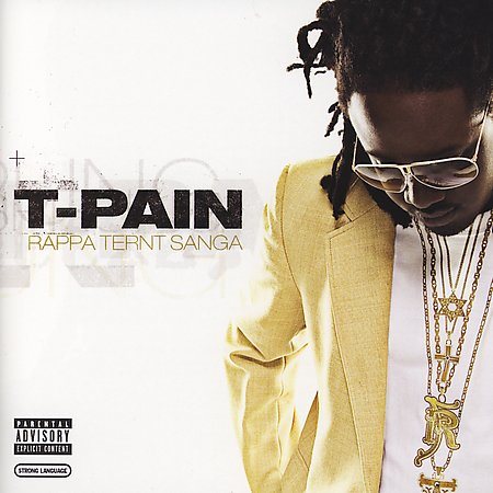 T-pain - RAPPA TERNT SANGA (EXPLICIT) | CD