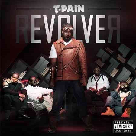 T-pain - REVOLVER (PA) | CD