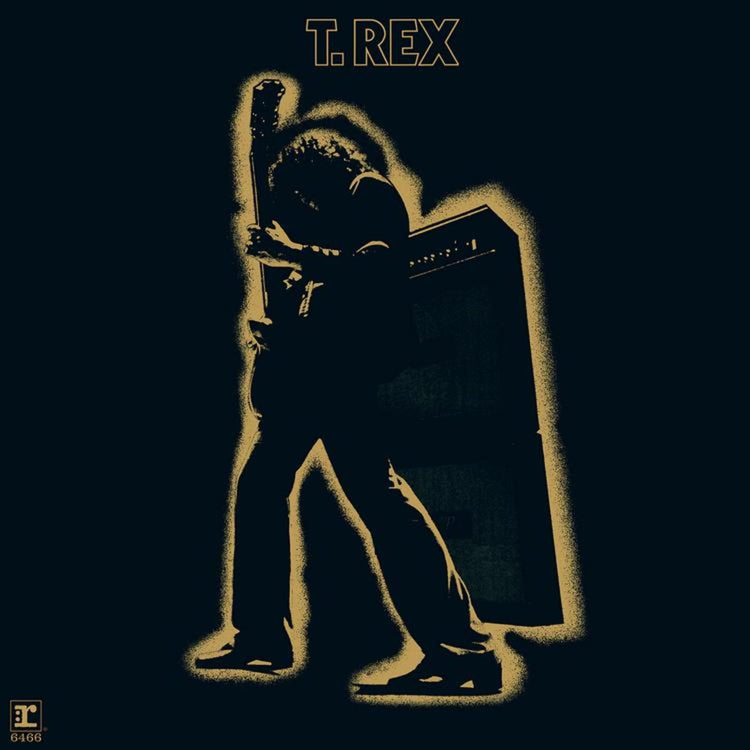 T. Rex | Electric Warrior (Brick & Mortar Exclusive Hi-Fidelity) (180G) | Vinyl