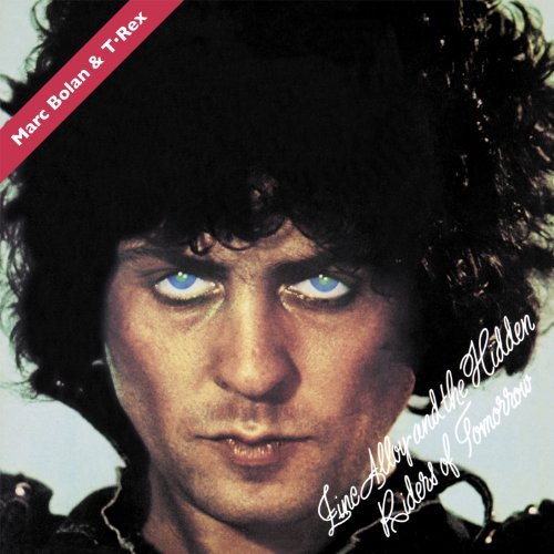 T. Rex - Zinc Alloy And The Hidden Riders Of Tomorrow | Vinyl