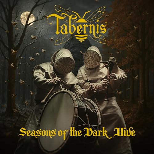 Tabernis - Seasons Of The Dark Hive | CD