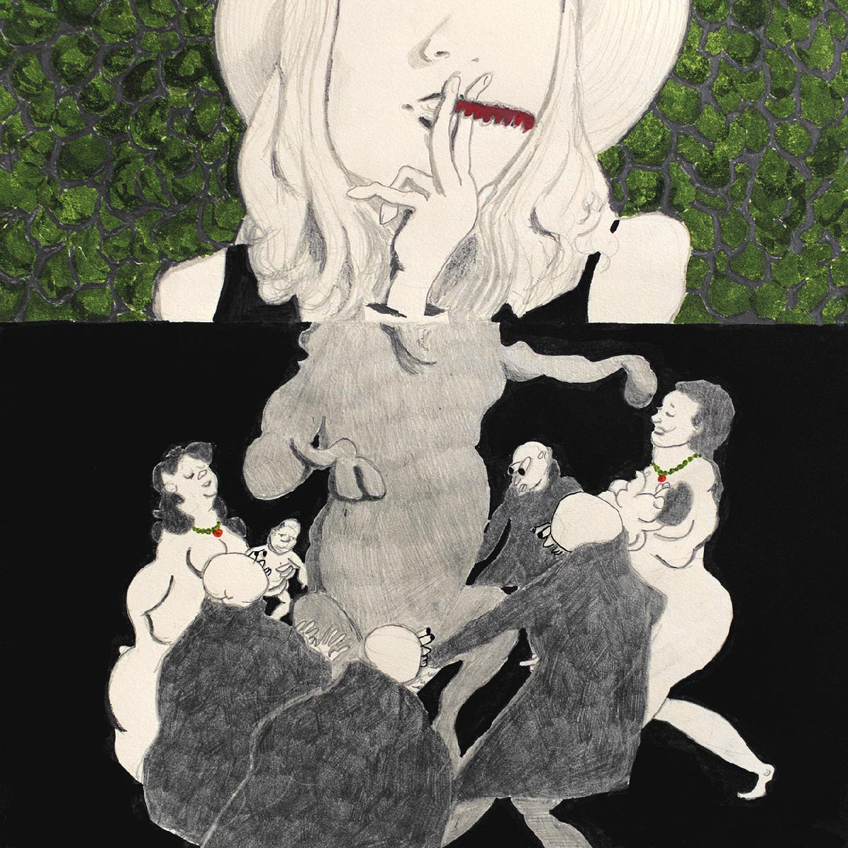 Jackie Cohen - Tacoma Night Terror, Pt. 1 and Pt. 2 | CD