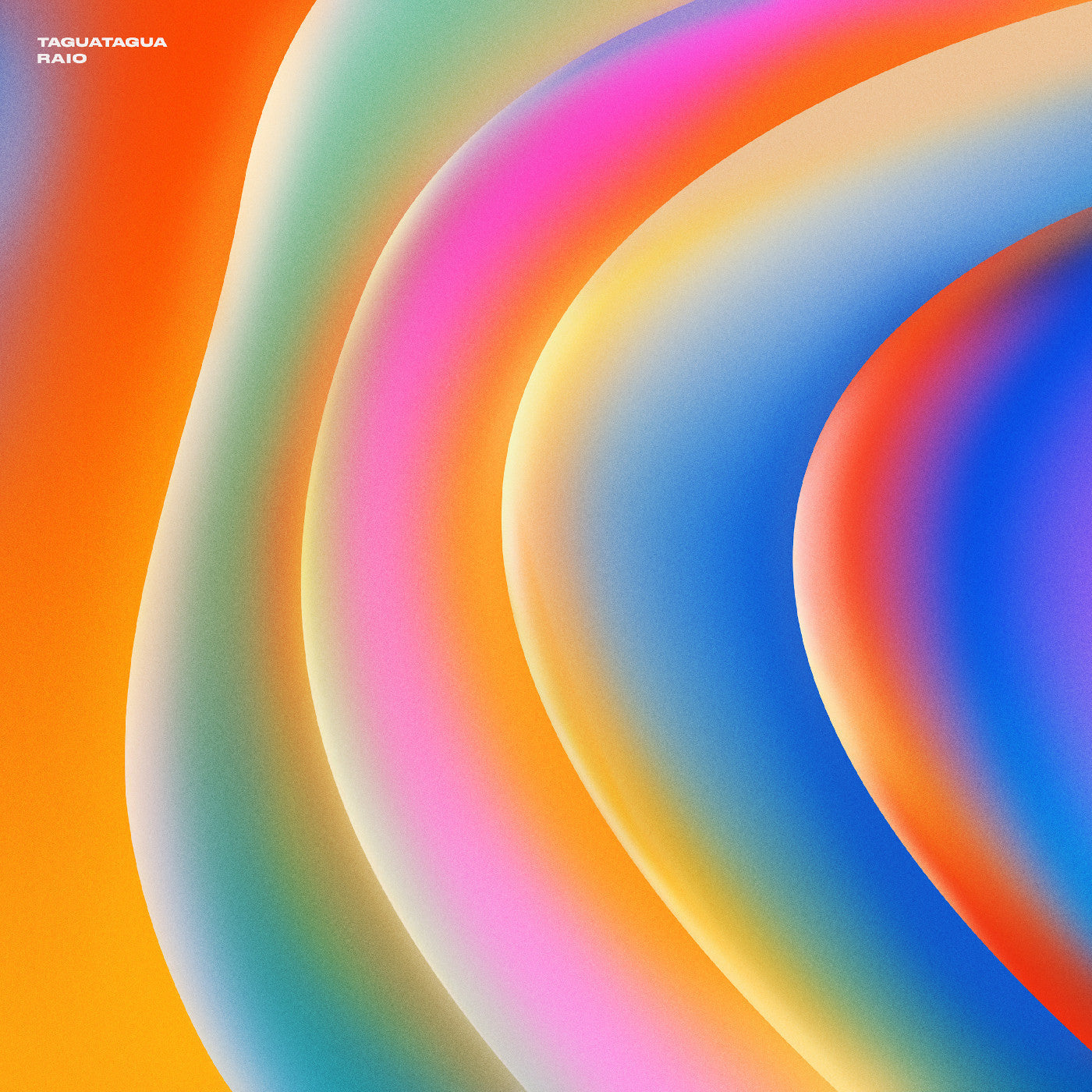 Tagua Tagua - Raio (Translucent Clear Vinyl) | Vinyl