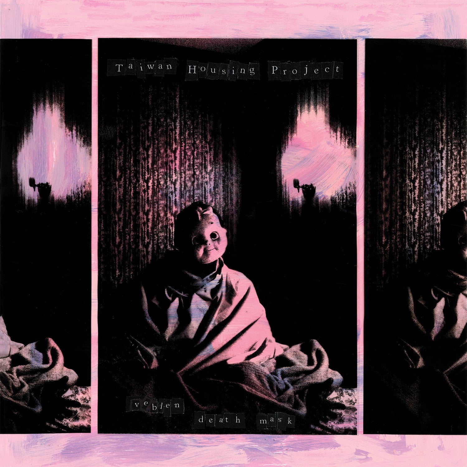 Taiwan Housing Project - Veblen Death Mask | Vinyl