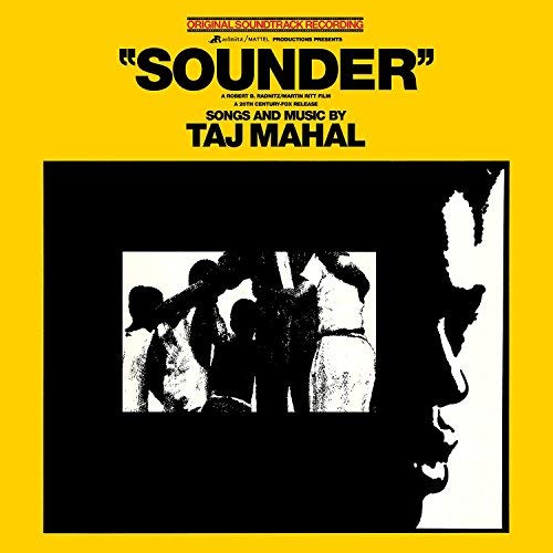 Taj Mahal - Sounder | CD