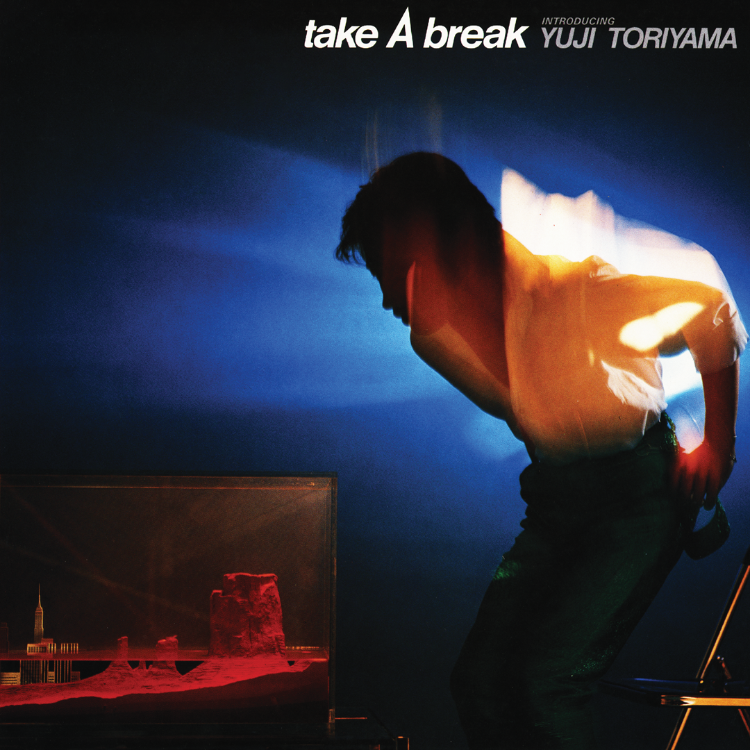 Yuji Toriyama - Take A Break | Vinyl