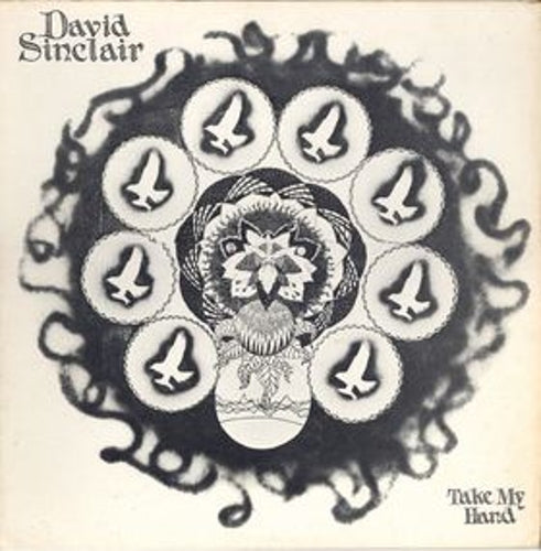 David Sinclair - Take My Hand | CD