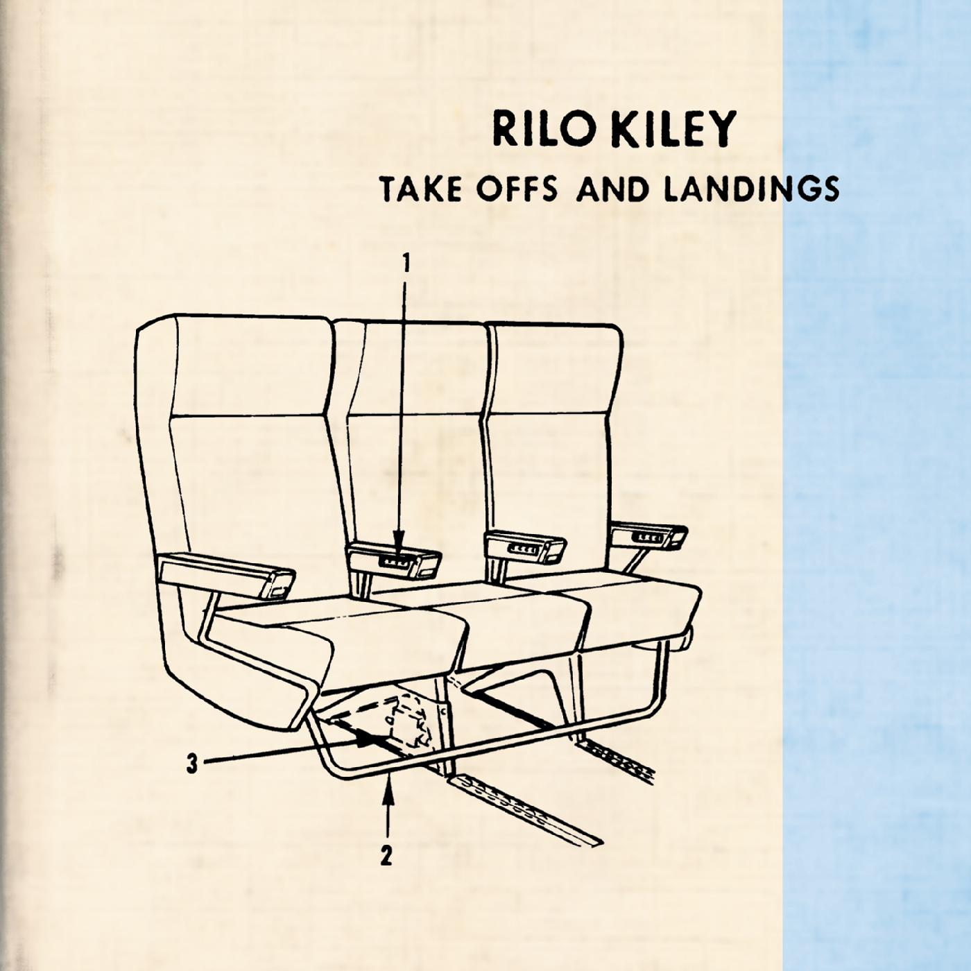 Rilo Kiley | Take Offs and Landings | Vinyl