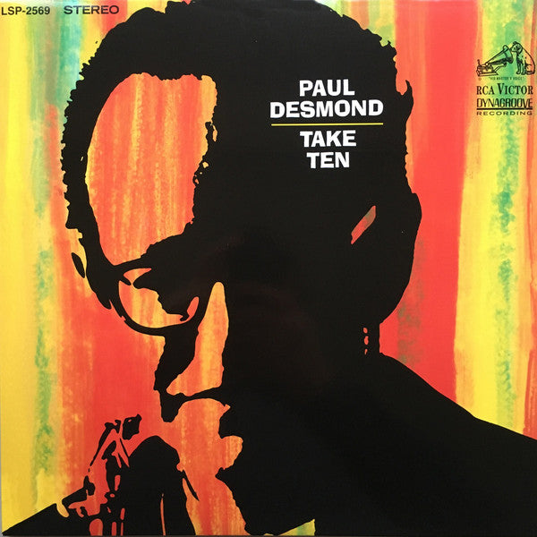 Paul Desmond - Take Ten | Vinyl